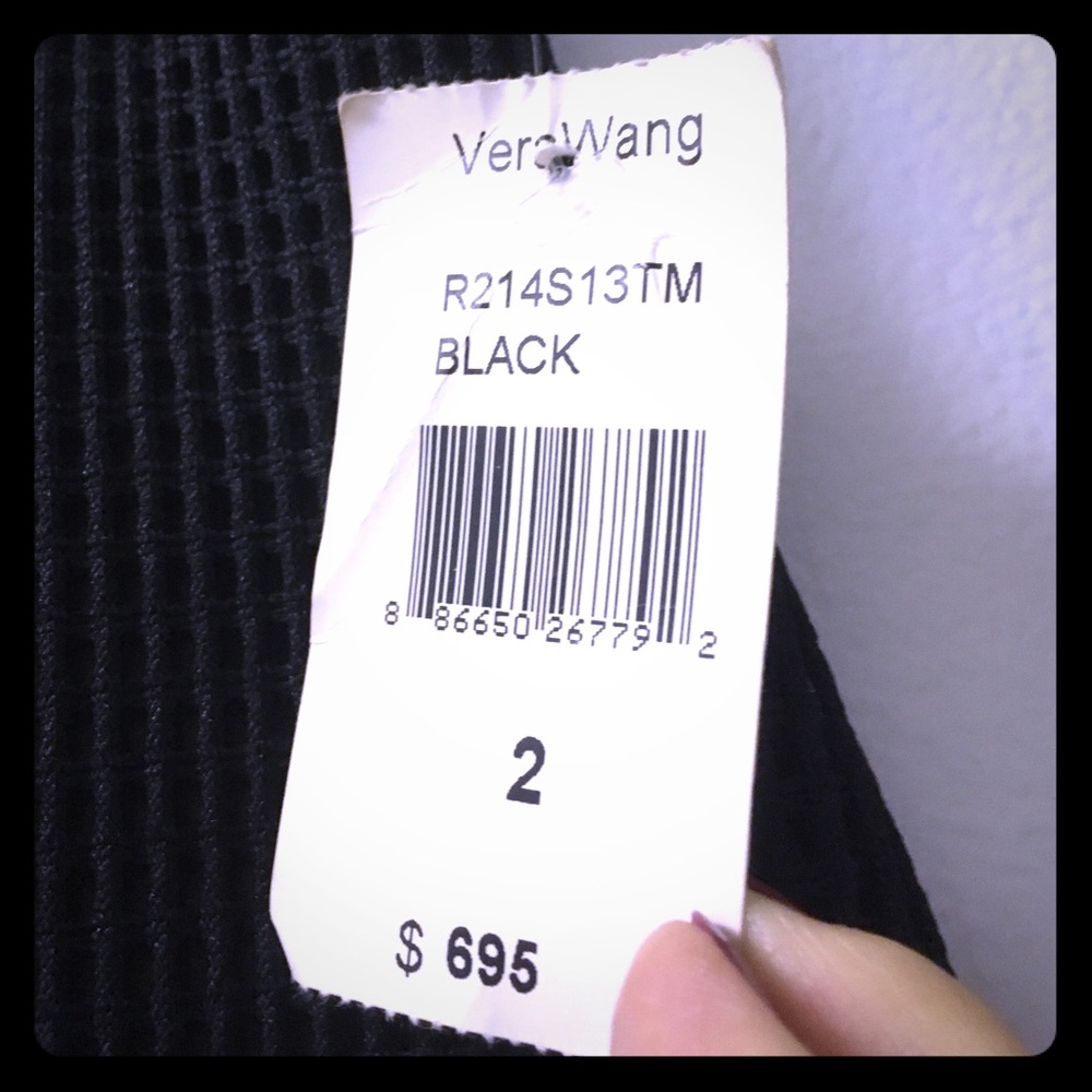 Vera Wang skirt